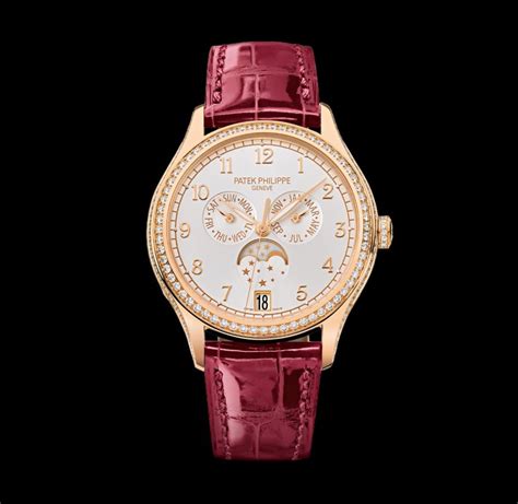 patek philippe calendario annuale ref 4947r|Patek Philippe Complications 4947R.